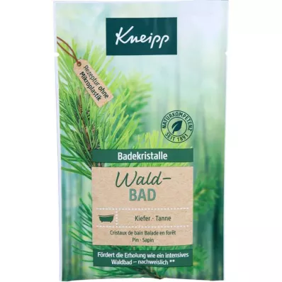 KNEIPP Badkristallen Bosbad, 60 g