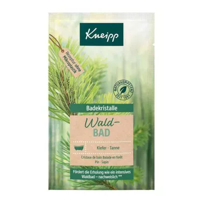 KNEIPP Badkristallen Bosbad, 60 g KNEIPP Badkristallen Bosbad, 60 g