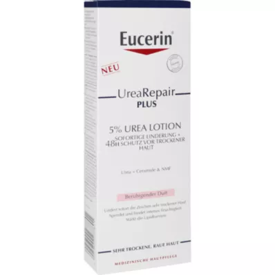EUCERIN UreaRepair PLUS Lotion 5% met parfum, 250 ml