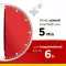 DOBENDAN Directe Flurbiprofen Spray Honing &amp; Citroen, 15 ml