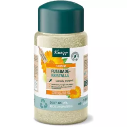 KNEIPP Voetbadkristallen Calendula sinaasappelolie, 600 g