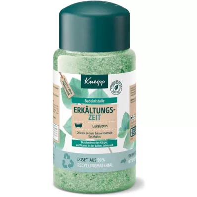 KNEIPP Badkristallen Koud Seizoen Eucalyptus, 600 g