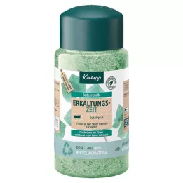 KNEIPP Badkristallen Koud Seizoen Eucalyptus, 600 g
