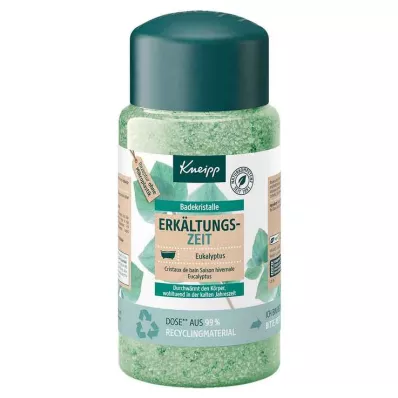 Kneipp-badkristallen koude seizoen eucalyptus, 600 g