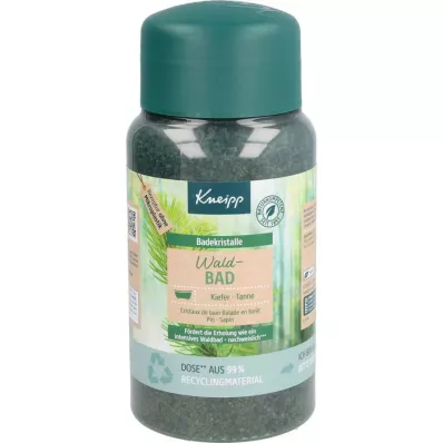 KNEIPP Badkristallen Bosbad Dennen den, 600 g