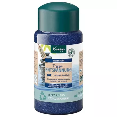 Kneipp-badkristallen diepe ontspanning Patchouli, 600 g
