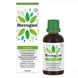 IBEROGAST Klassieke Oral vloeistof, 50 ml