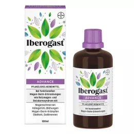 IBEROGAST ADVANCE Vloeistof voor oraal gebruik, 100 ml