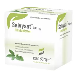 SALVYSAT 300 mg filmomhulde tabletten, 90 st