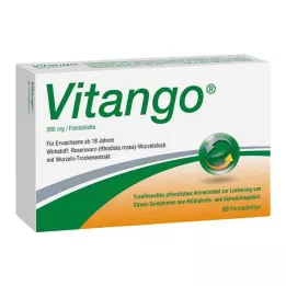 VITANGO Filmomhulde tabletten, 60 stuks