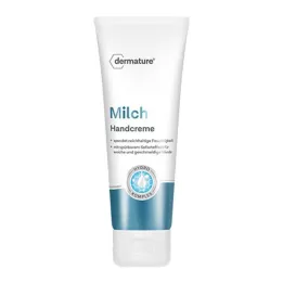 DERMATURE Melk Handcrème, 75 ml