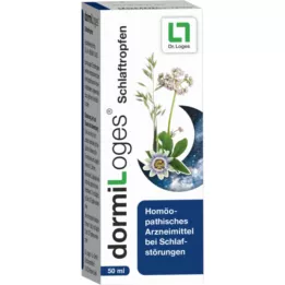 DORMILOGES Slaapdruppels, 50 ml