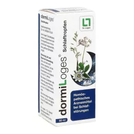 DORMILOGES Slaapdruppels, 50 ml