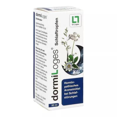 DORMILOGES Slaapdruppels, 50 ml