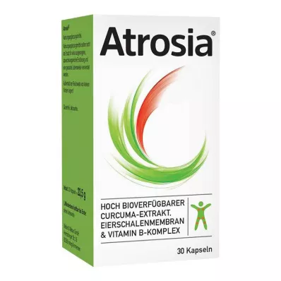 Atrosia-capsules, 30 stuks Atrosia-capsules, 30 stuks