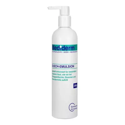 MEDIDERM Douche-emulsie, 250 g MEDIDERM Douche-emulsie, 250 g