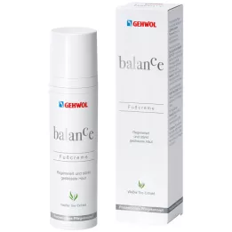 GEHWOL BALANCE Voetcrème, 75 ml