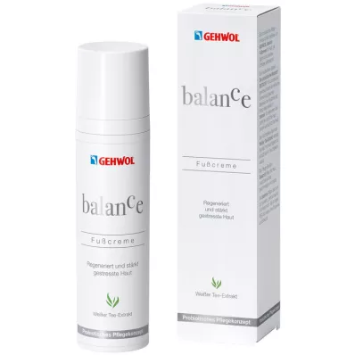 Gehwol Balans voetcrème, 75 ml Gehwol Balans voetcrème, 75 ml