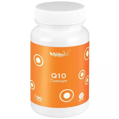 Co-enzym Q10 100 mg veganistische capsules, 90 st