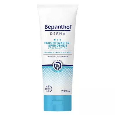 Bepanthol Derma vochtinbrengende bodylotion, 1X200 ml Bepanthol Derma vochtinbrengende bodylotion, 1X200 ml