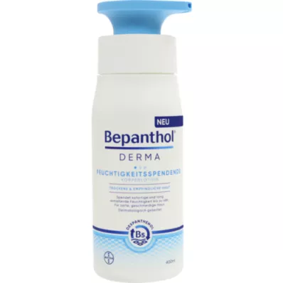 BEPANTHOL Derma vochtinbrengende spend.body lotion, 1X400 ml