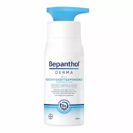 BEPANTHOL Derma vochtinbrengende spend.body lotion, 1X400 ml