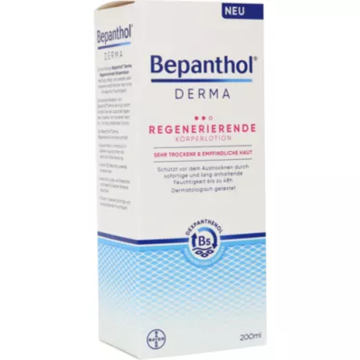 BEPANTHOL Derma Regenererende Lichaamslotion, 1X200 ml