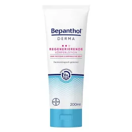 BEPANTHOL Derma Regenererende Lichaamslotion, 1X200 ml