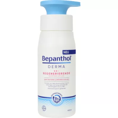 BEPANTHOL Derma Regenererende Lichaamslotion, 1X400 ml