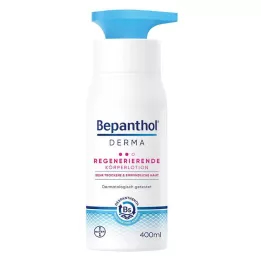 BEPANTHOL Derma Regenererende Lichaamslotion, 1X400 ml