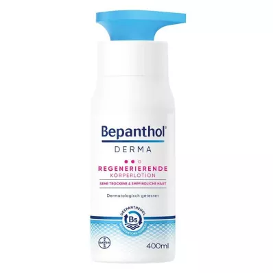 BEPANTHOL Derma Regenererende Lichaamslotion, 1X400 ml