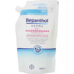 BEPANTHOL Derma Regenererende Lichaamslotion NF, 1X400 ml