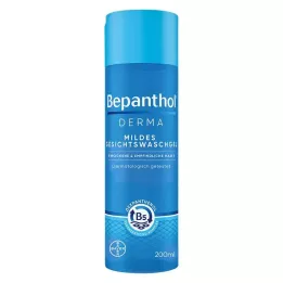 BEPANTHOL Derma Milde Gezichtswasgel, 1X200 ml