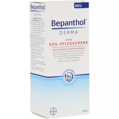 BEPANTHOL Derma SOS-Verzorgingscrème, 1X30 ml