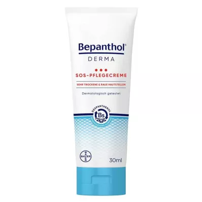 BEPANTHOL Derma SOS-Verzorgingscrème, 1X30 ml BEPANTHOL Derma SOS-Verzorgingscrème, 1X30 ml