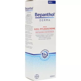 BEPANTHOL Derma SOS-Verzorgingscrème, 1X100 ml