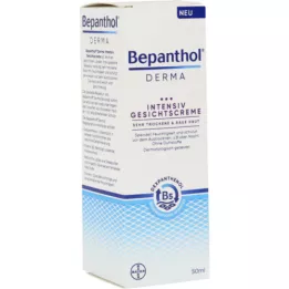 BEPANTHOL Derma Intensieve Gezichtscrème, 1X50 ml