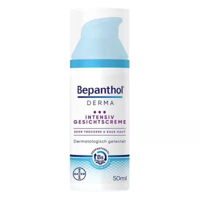 BEPANTHOL Derma Intensieve Gezichtscrème, 1X50 ml BEPANTHOL Derma Intensieve Gezichtscrème, 1X50 ml