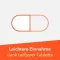 SUMATRIPTAN-ratiopharm voor migraine 50 mg filmomhulde tabletten, 2 st