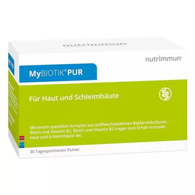 MYBIOTIK PUR Poeder, 30X2 g MYBIOTIK PUR Poeder, 30X2 g