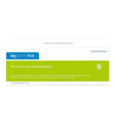 Mybiotic Pur-poeder, 90X2 g