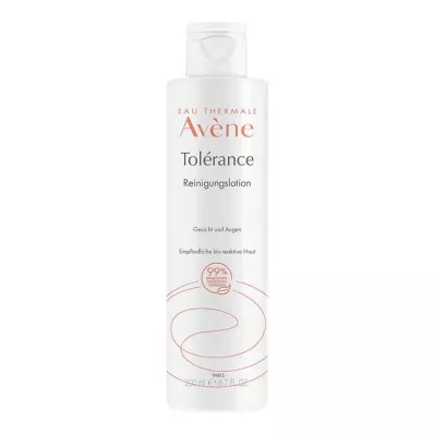 AVENE Tolerantie Reinigingslotion, 200 ml AVENE Tolerantie Reinigingslotion, 200 ml