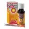 NUROFEN Kinderkoorts en pijnsap aardbei 40 mg/ml, 100 ml