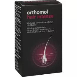 ORTHOMOL Haarintensieve capsules, 60 stuks