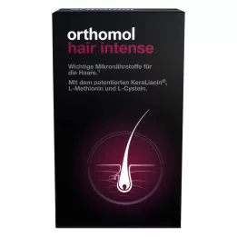 ORTHOMOL Haarintensieve capsules, 60 stuks