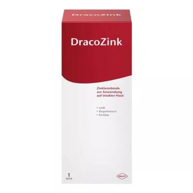 ZINKLEIMBINDE DracoZinc 8 cmx5 m, 1 st