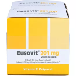 EUSOVIT 201 mg zachte capsules, 180 stuks