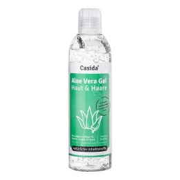 ALOE VERA GEL 99% Zuivere Huid &amp; Haar, 200 ml