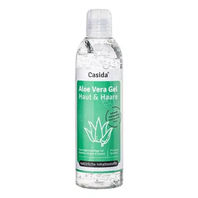 Aloë Vera Gel 99% Pure Huid & Haar, 200 ml Aloë Vera Gel 99% Pure Huid & Haar, 200 ml