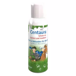 CENTAURA Spray tegen teken en insecten, 1X100 ml